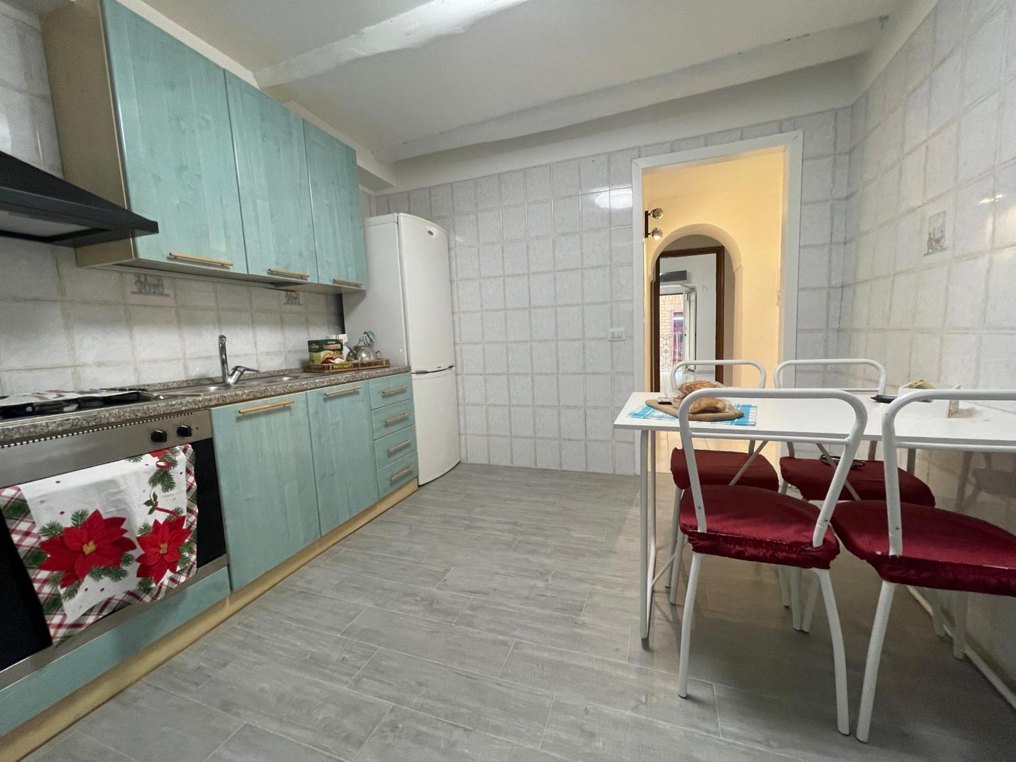 Geppino'S Home Napels Buitenkant foto
